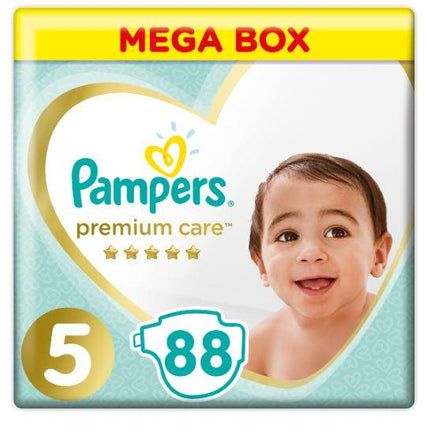 pampers premium 88