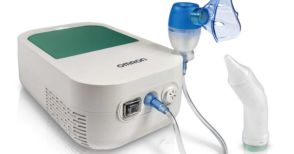 Omron NE-C301-E Nebuliser