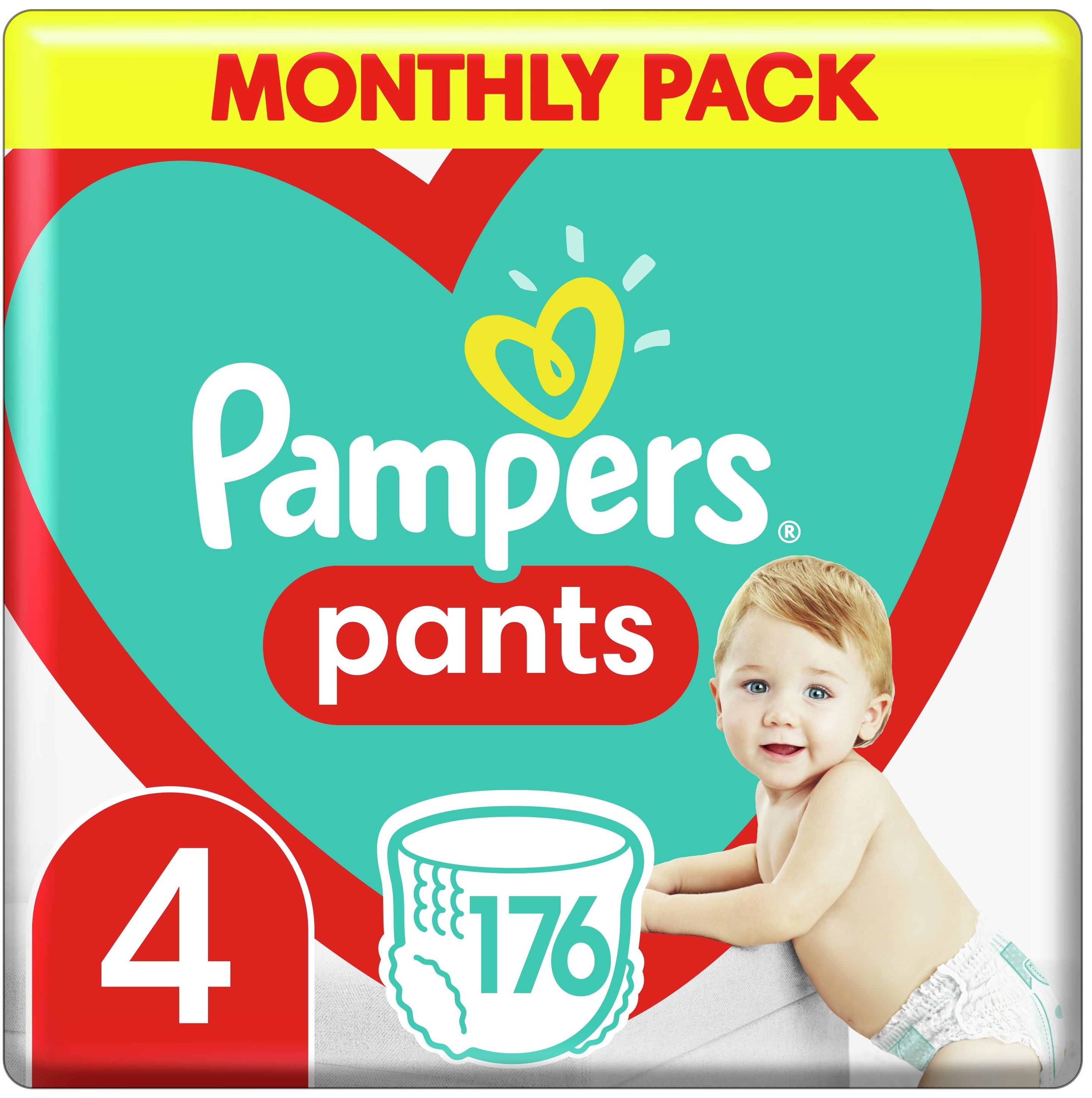 pampers preznet