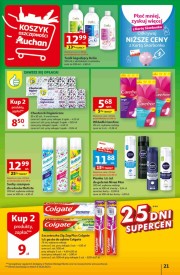 suchy szampon auchan