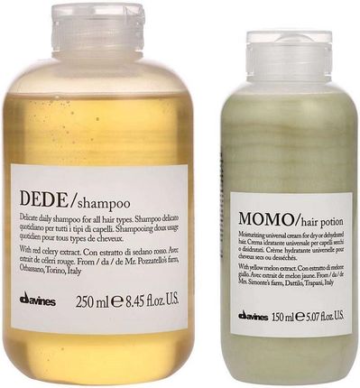 davines szampon delicate opinie