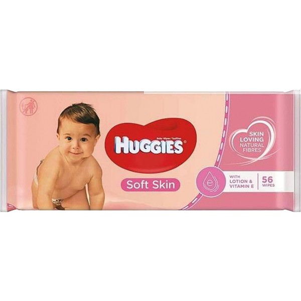 huggies soft skin sklad