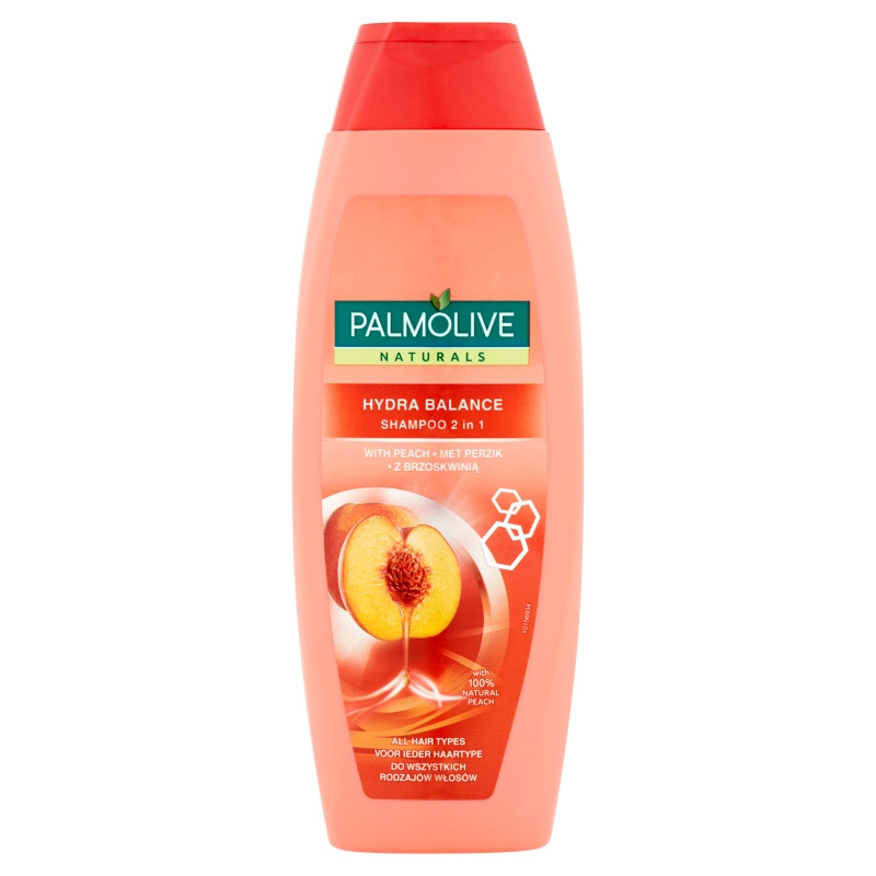 palmolive szampon 2w1 opinie