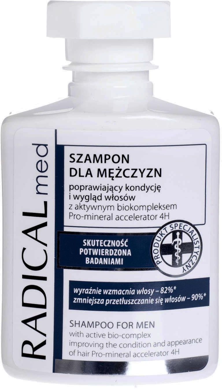 cadical szampon dla mezczyzn