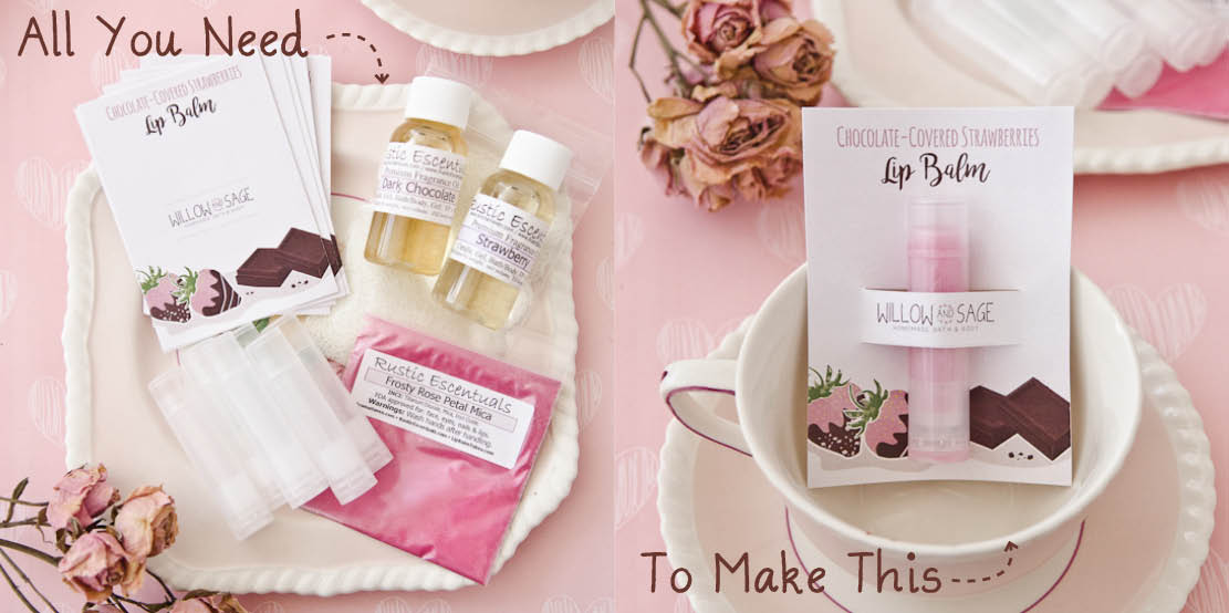 pamper yourself kit