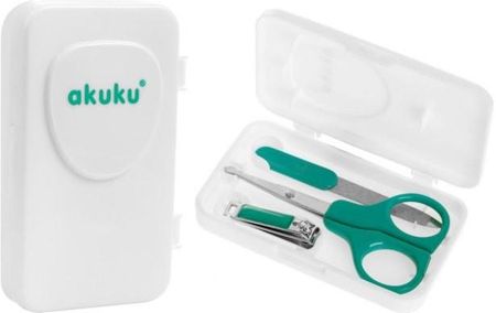 Akuku A0473 Zestaw do manicure