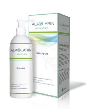 alaclarin psoriasis szampon