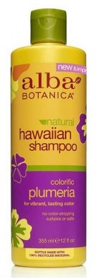 alba botanica hawaiian szampon