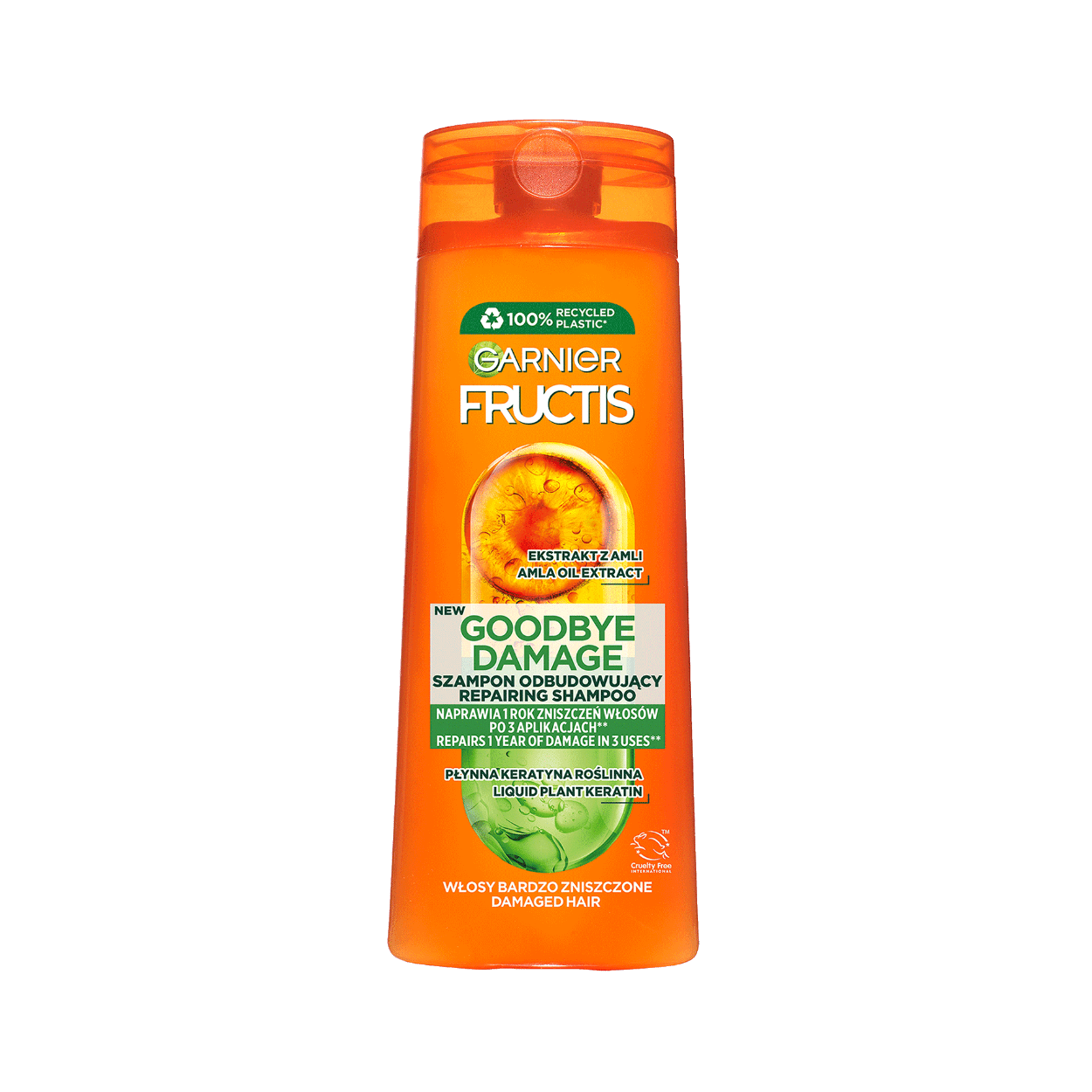 aldi szampon garnier