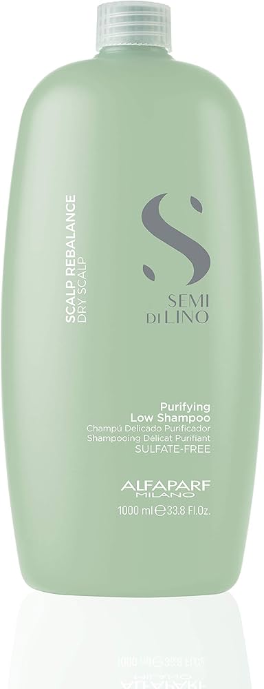 alfaparf sdl scalp care szampon energetyzujący 1000ml