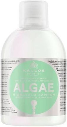 algae szampon