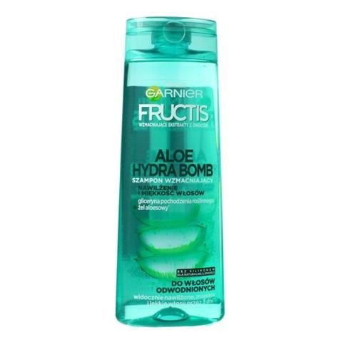 allegro szampon garnier fructis aloe hydra bomba odżywka