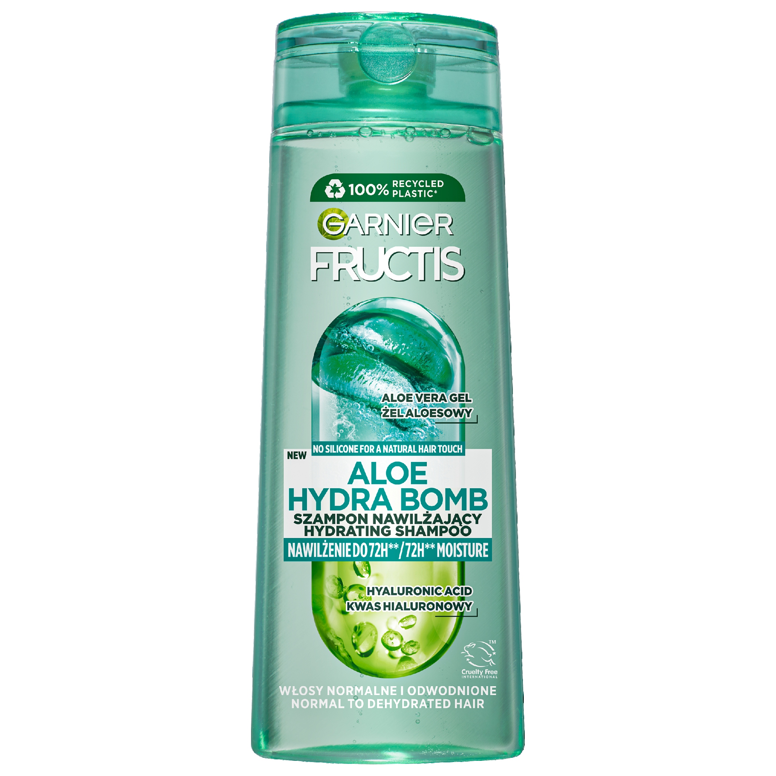 allegro szampon garnier fructis aloe hydra bomba odżywka