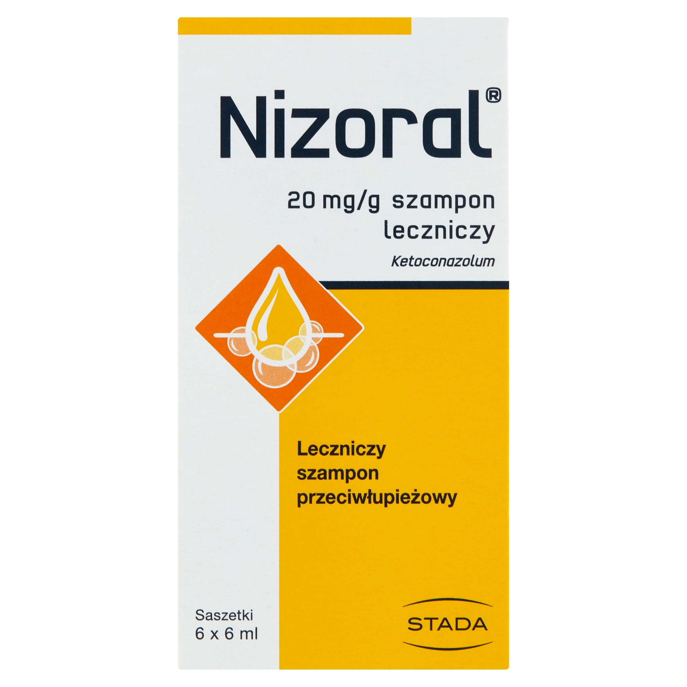 allegro szampon nizoral