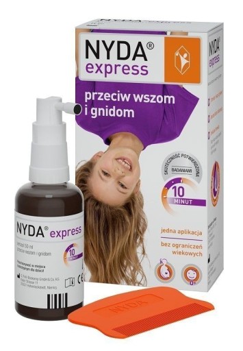 allegro szampon przeciw wszom i gnidom