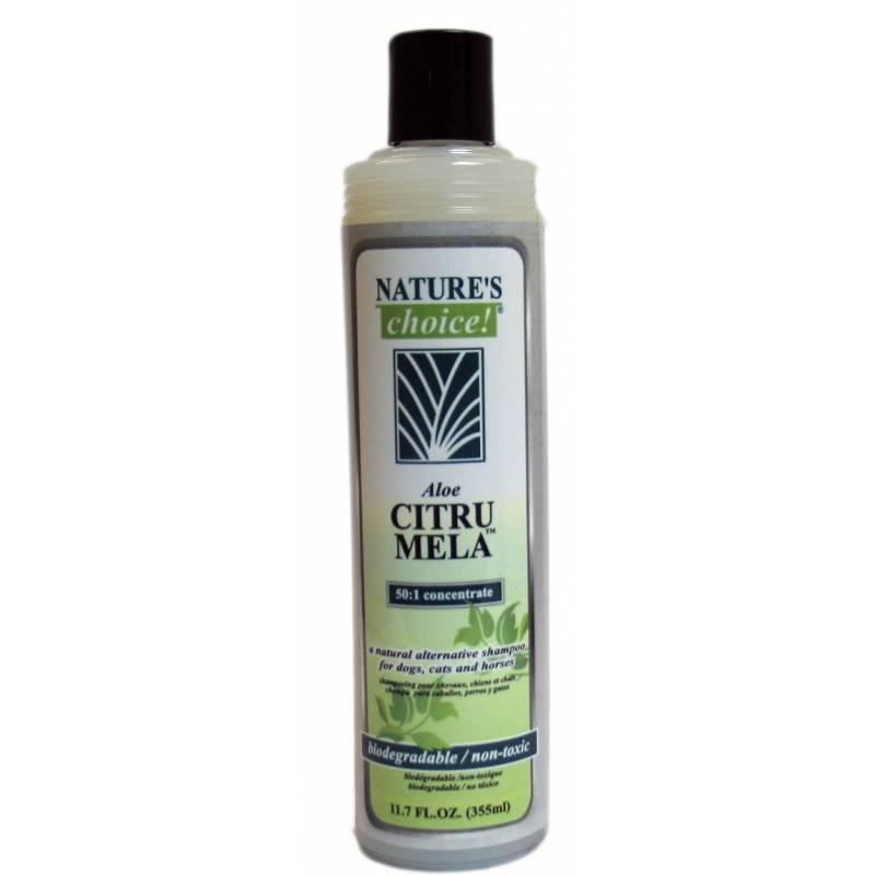 aloe citru mela szampon