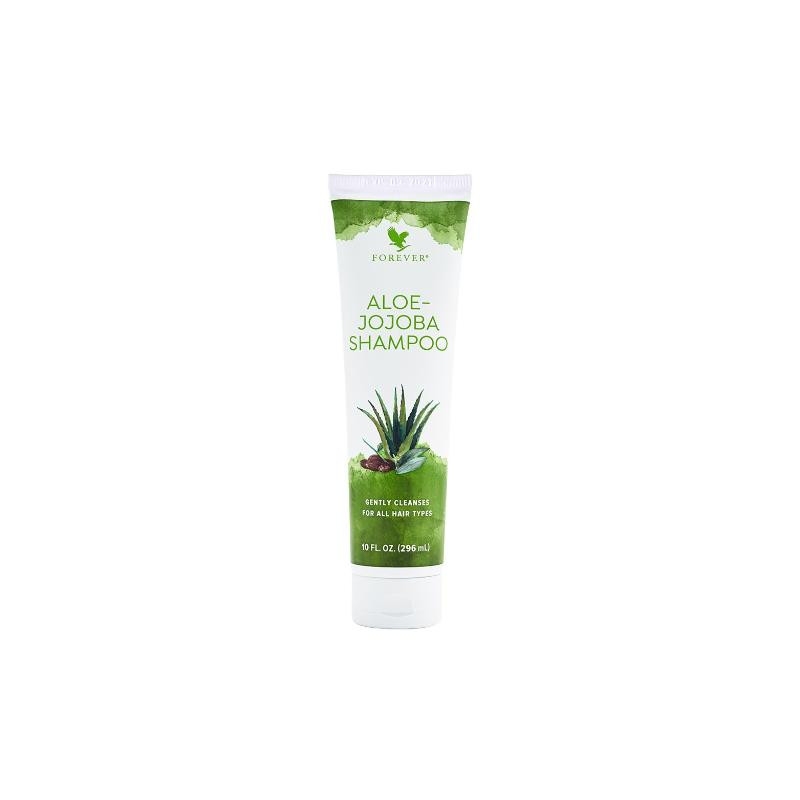 aloe jojoba szampon forever