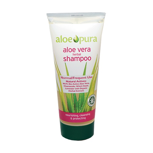 aloe pura szampon skład