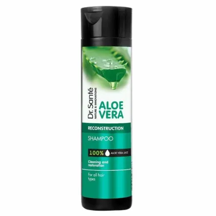 aloe vera 99 nawilżający szampon do włosów