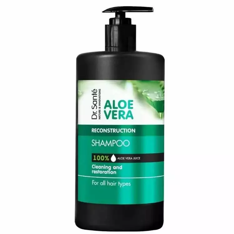 aloe vera szampon dr sante