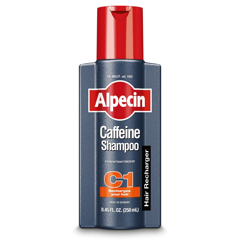 alpecin c1 szampon 250ml oryginał-apteka łysienie