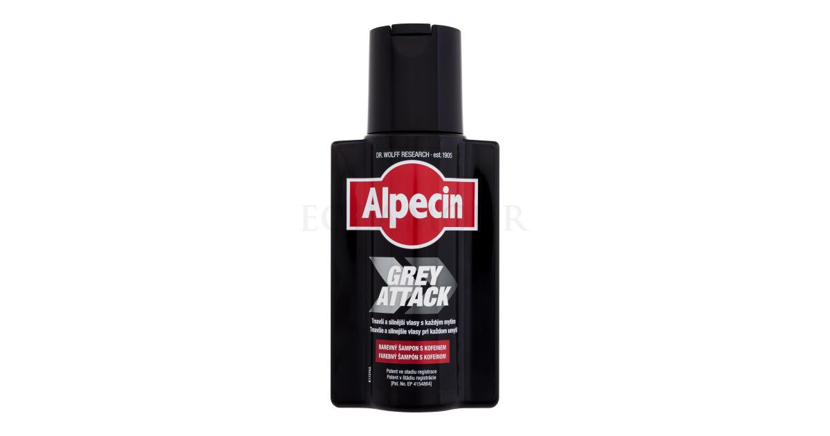 alpecin caffeine shampoo szampon do włosów stymulujący cebulki do wzrostu