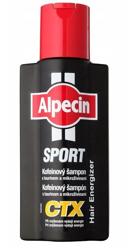 alpecin czarny szampon ceneo