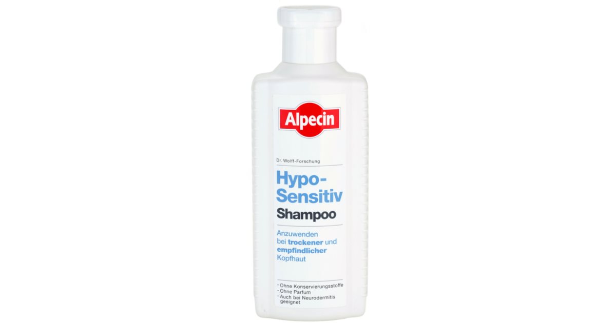 alpecin szampon hypo-sensitiv