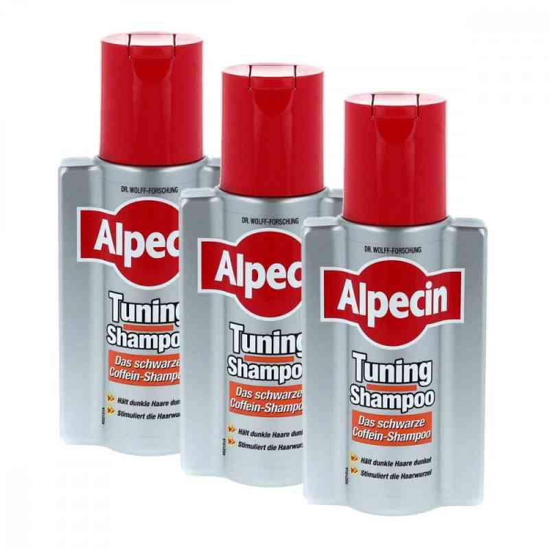 alpecin tuning szampon opinie