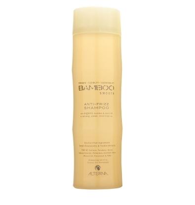 alterna bamboo smooth anti frizz szampon do włosów 250ml opinie