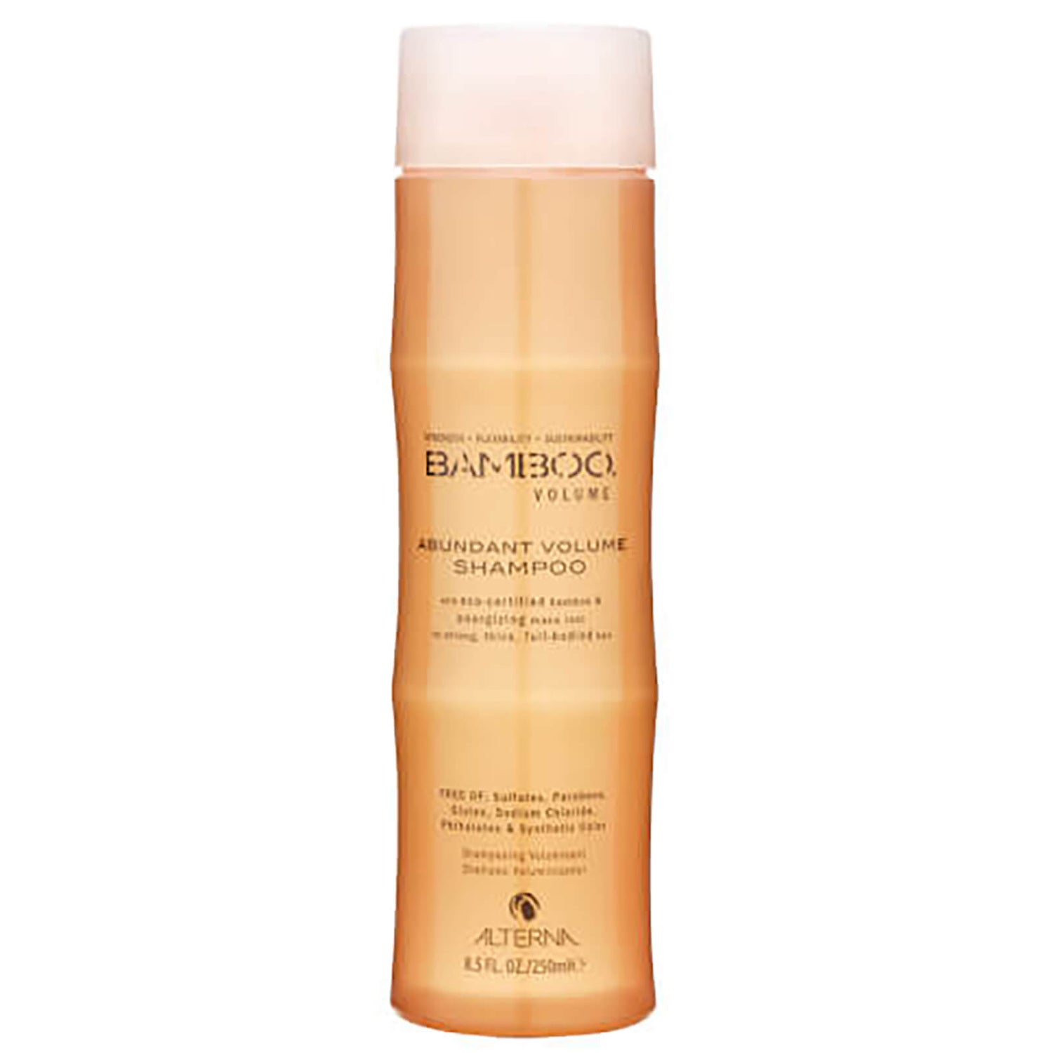 alterna bamboo volume abundant volume shampoo szampon dodający objetości 250ml