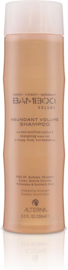 alterna bamboo volume szampon wizaz