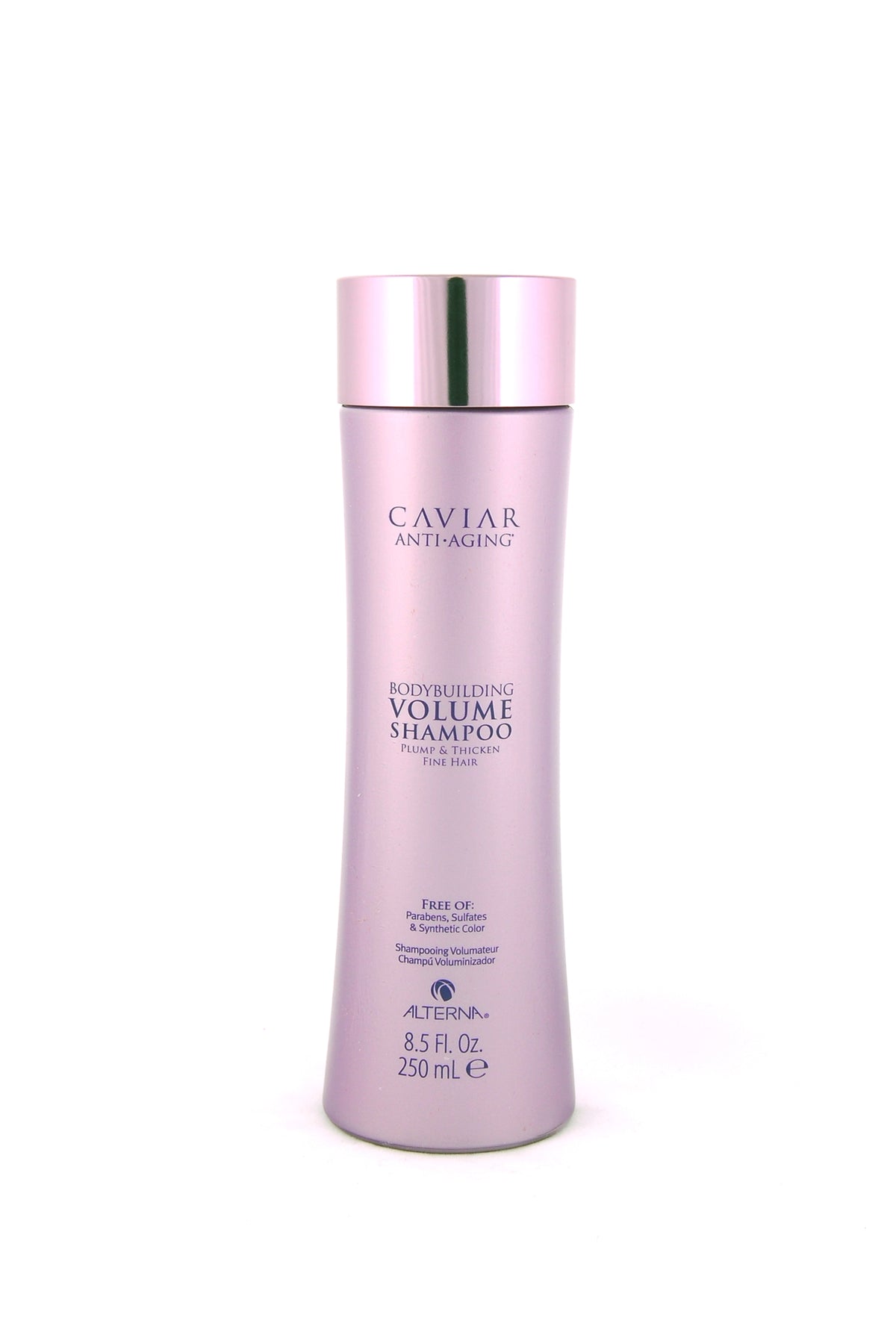 alterna caviar anti-aging bodybuilding volume szampon budujący objętość 1000ml