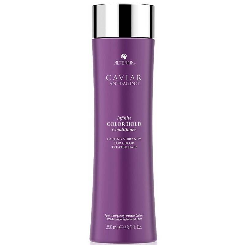 alterna caviar infinity color hold odżywka i szampon