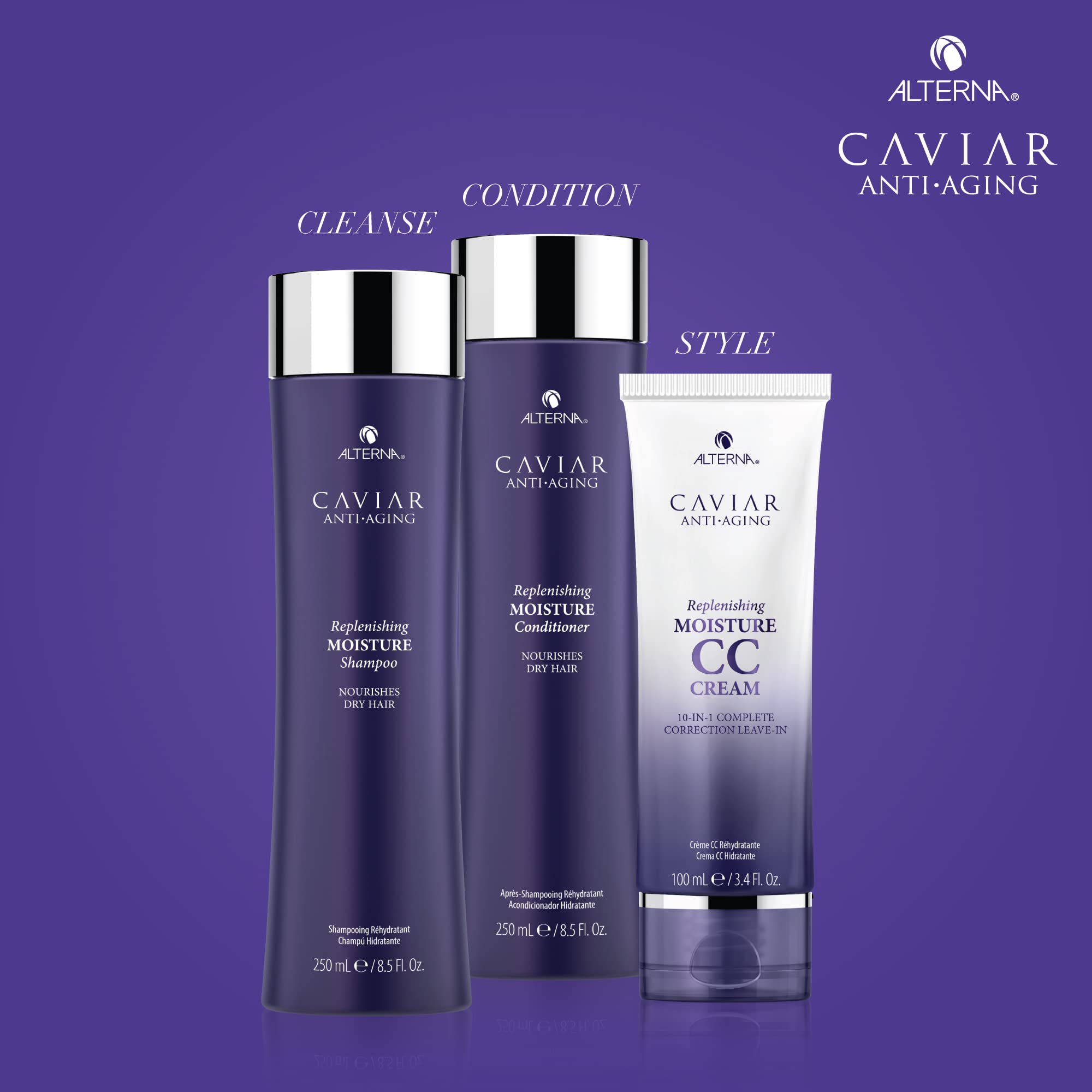 alterna caviar moisture szampon