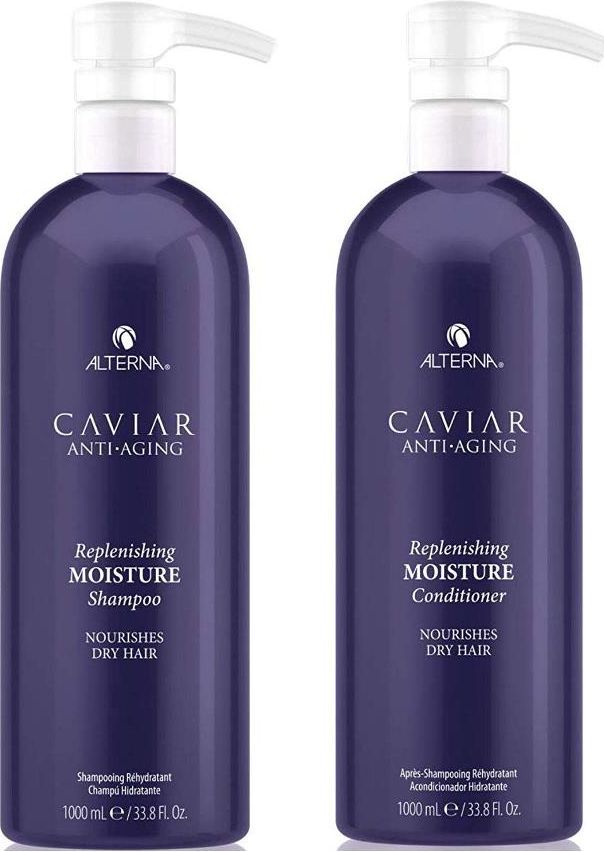 alterna caviar moisture szampon ceneo