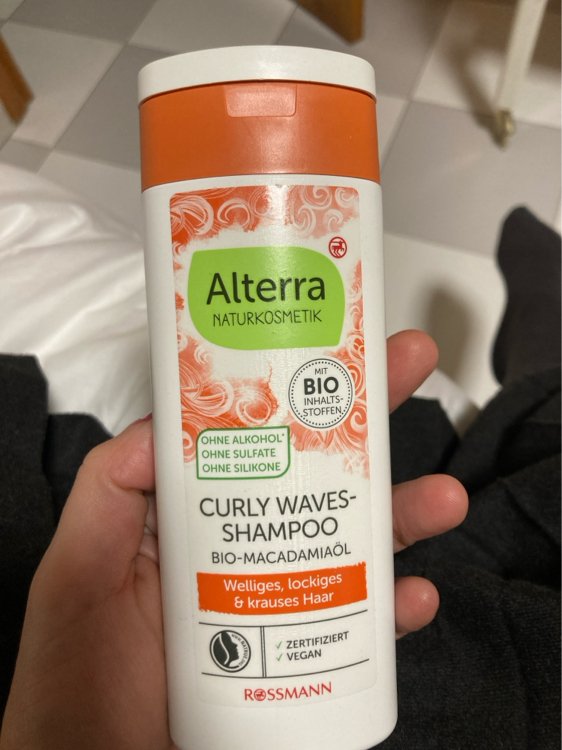 alterra szampon para derm