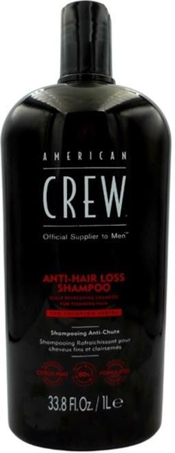 american crew hair szampon