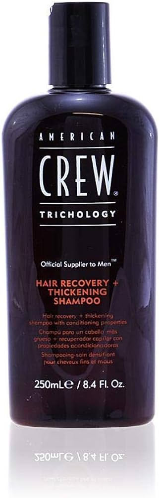 american crew recovery thickening szampon zagęszczajacy 250ml