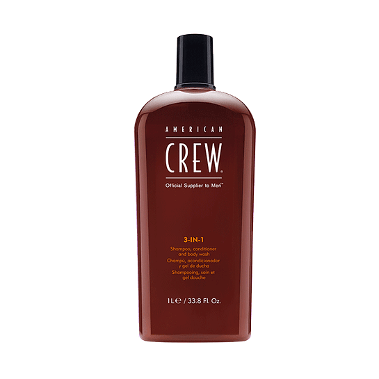 american crew szampon 3 in 1 250ml