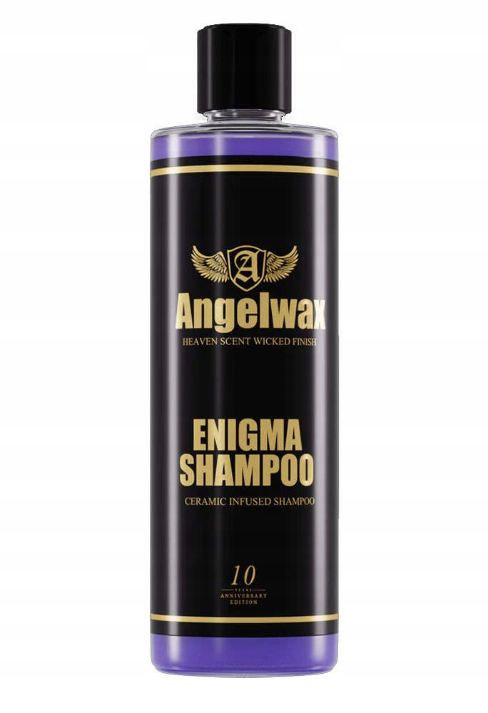 angelwax szampon