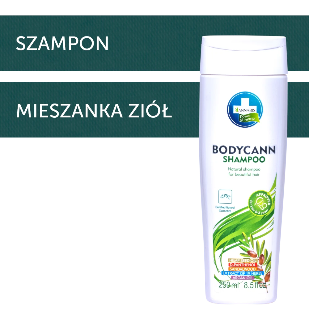 annabis szampon