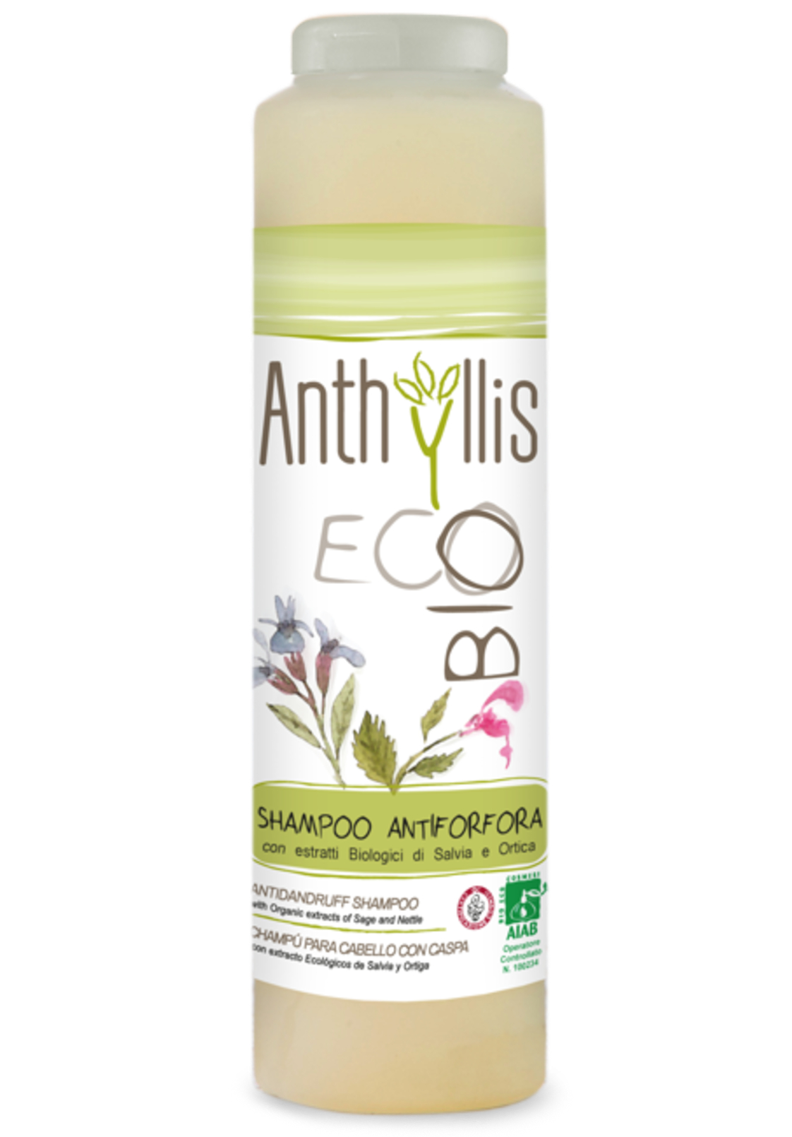 anthyllis eco bio szampon