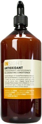 antioxidant shampoo szampon odmładzający insight