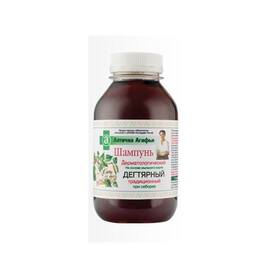 apteka agafi dermatologiczny szampon dziegciowy 300ml