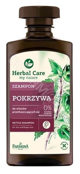 apteka szampon pokrzywowy