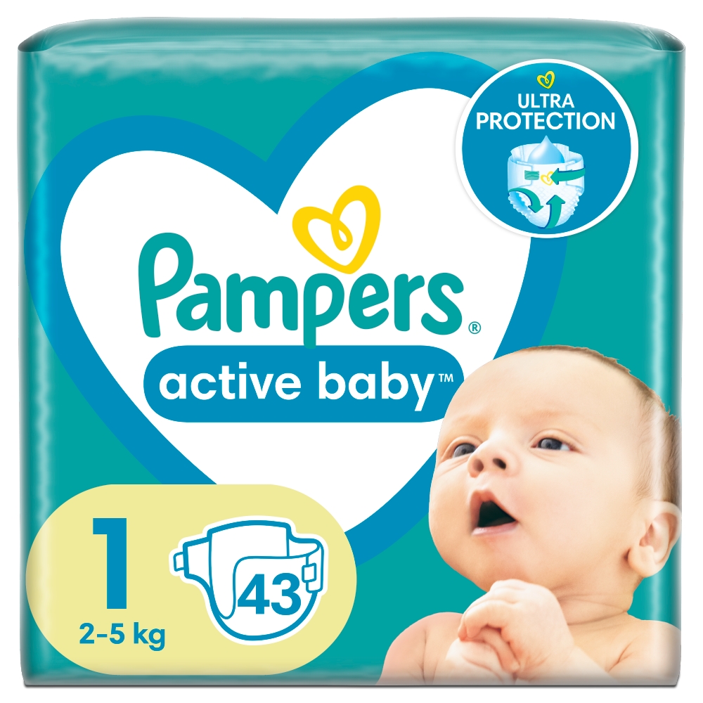 apteka.gemini pampers 1