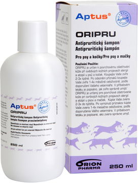 aptus oripru szampon