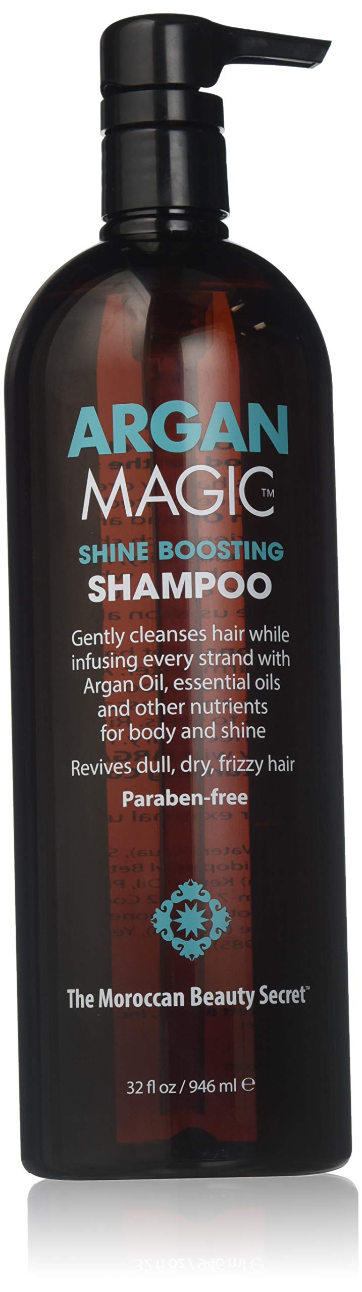 argan magic szampon