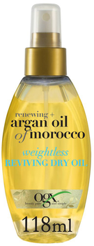 argan oil from morocco olejek do włosów